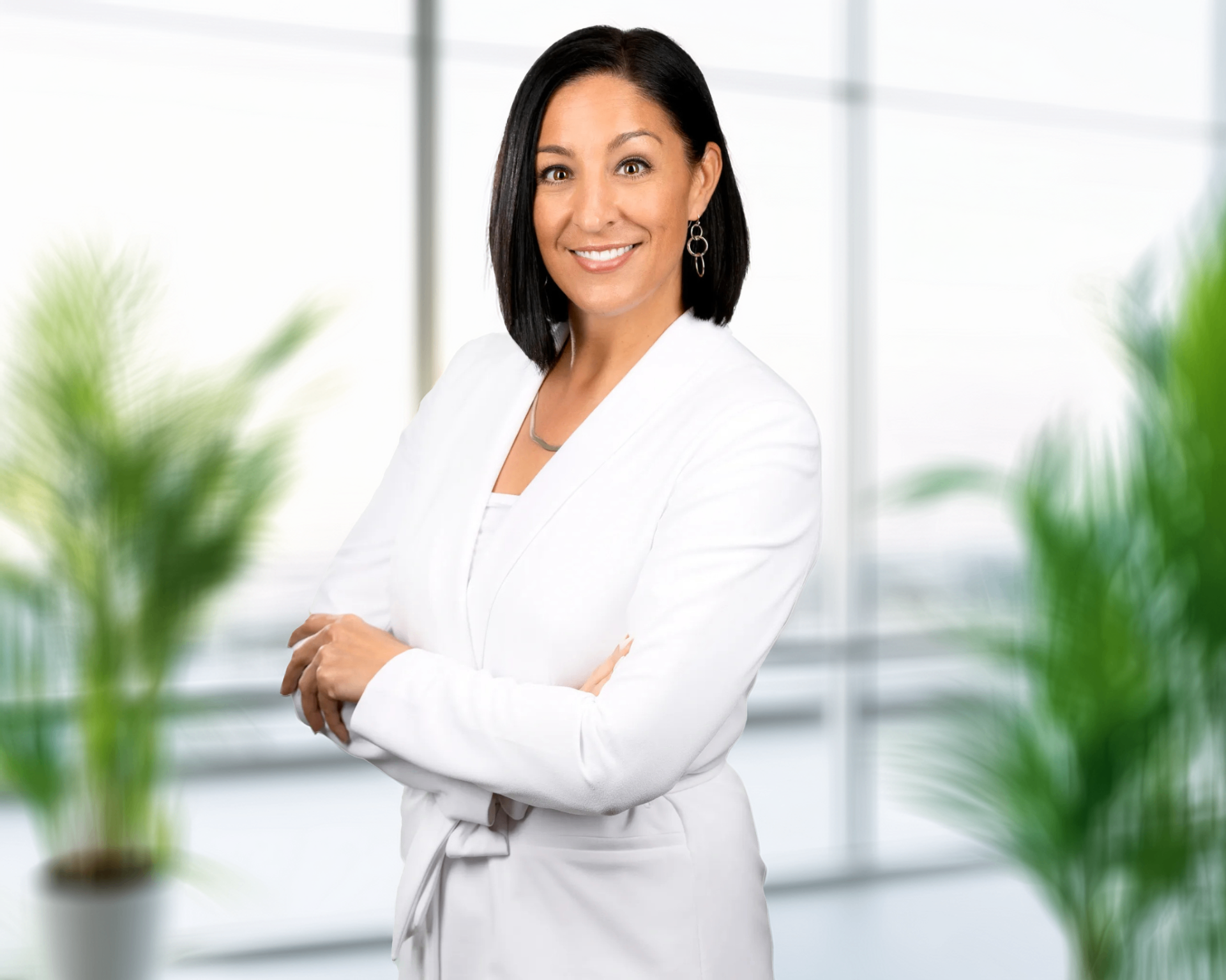 Portrait of Dr. Amy Person