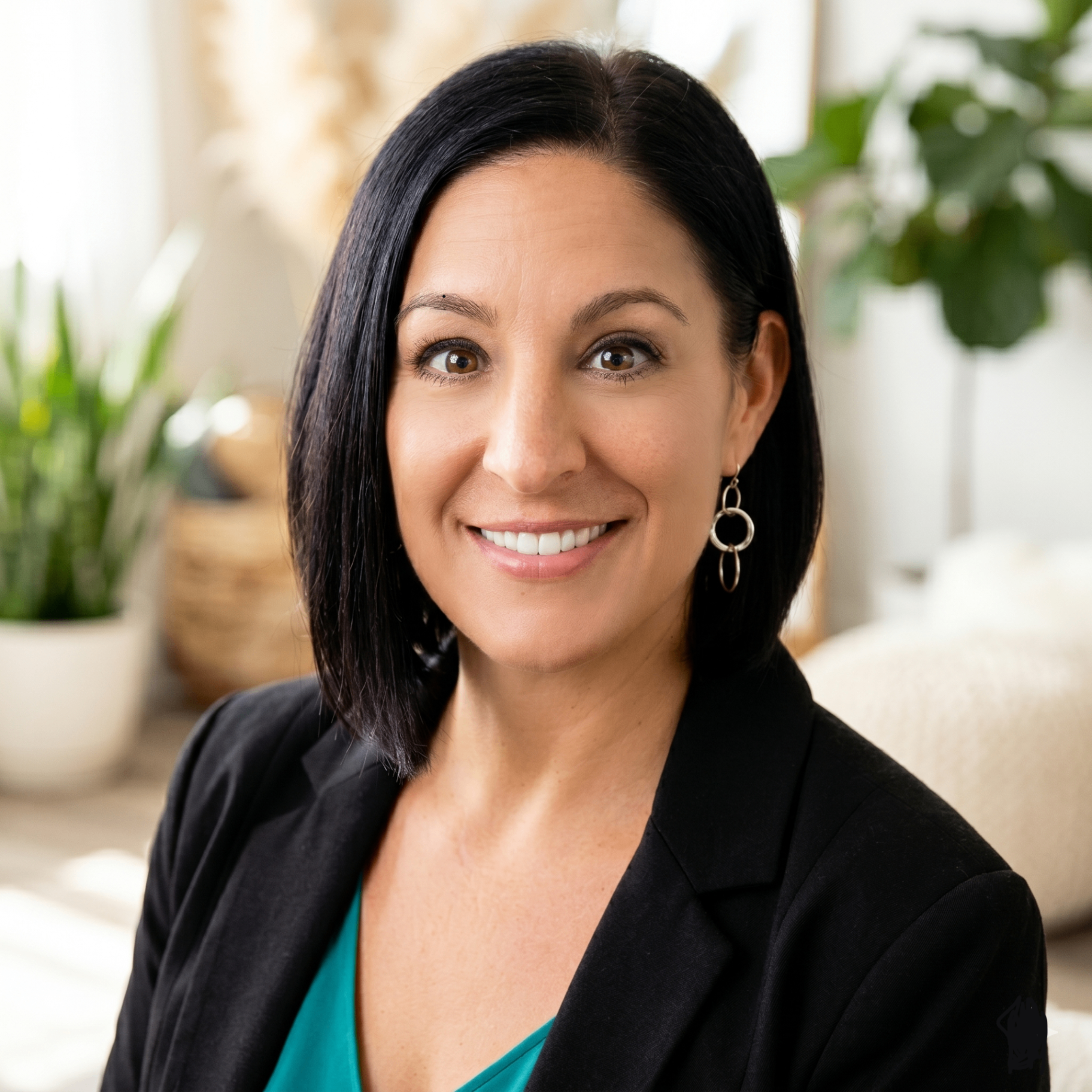 Portrait of Dr. Amy Person